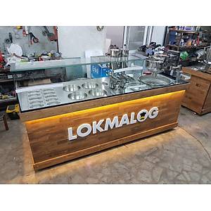 Yeni Nesil �ikolata Dolgulu Lokma Makinesi Seti