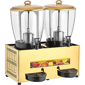 Remta Elegance �iftli �erbet&Ayran So�utucu 20+20 lt (Gold)