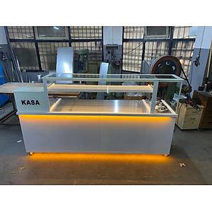 B�rek ve �orba Tezgah� 250 cm