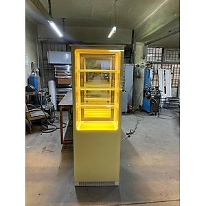 Dikey Pasta Tatl� Te�ir Dolab�