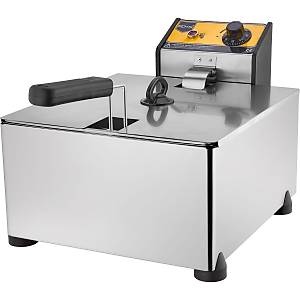 8 lt Elektrikli Frit�z