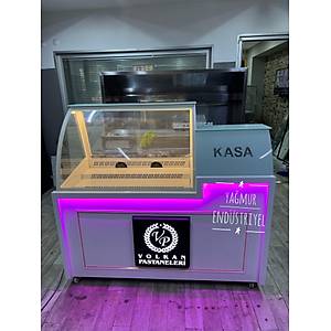 Waffle Dolab� Kasa Bankolu 150 Cm