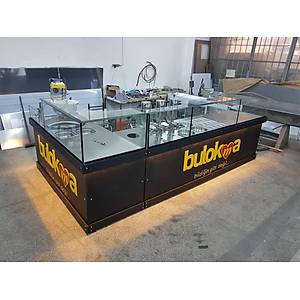 Yeni Nesil �ikolata Dolgulu Lokma Tezgah�