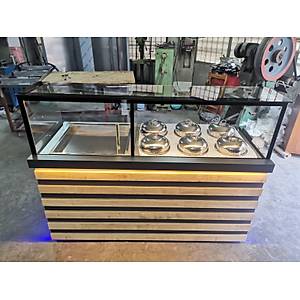 6 �orbal�k & Pilav Tezgah�