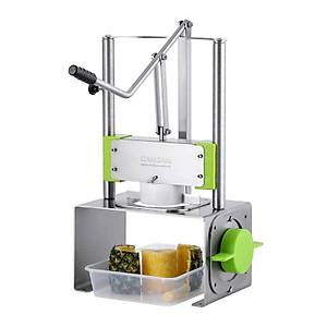 Cancan Ananas Soyma Makinesi 