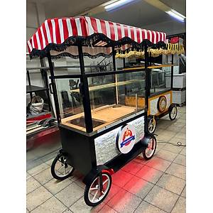 Seyyar Pilav Arabas�