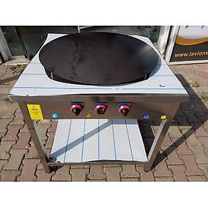 Yufka Pi�irme Ocak Oca�� Do�algaz Ce Belgeli 81 Cm