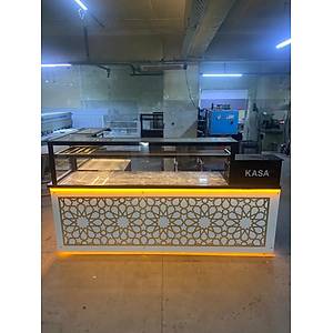 B�reklik ve Is�tmal� Baklava Tezgah�