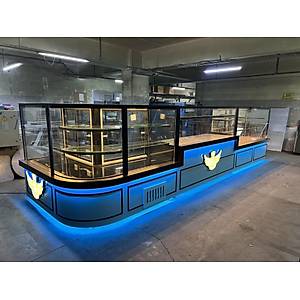 B�REK VE TATLI TE�H�R DOLABI