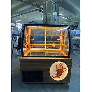 Pasta Dolab� Ah�ap Dekorlu 100 cm