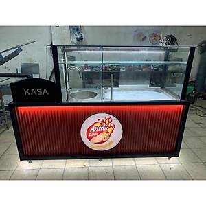 Pilav Ayran Tezgah�