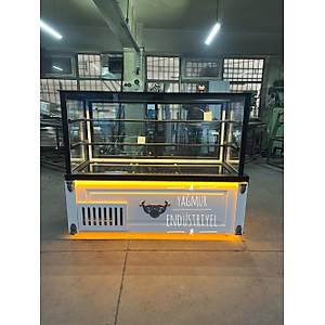 Pasta Dolab� Ah�ap Dekorlu 150 Cm