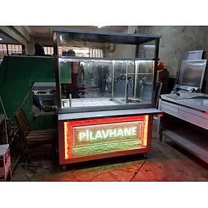 Pilav Ayran Tezgah�