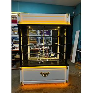 Pasta Dolab� 140 Cm Lake Mobilyal�