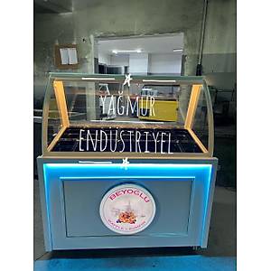 Kumpir Ve Waffle Dolab� 120 cm