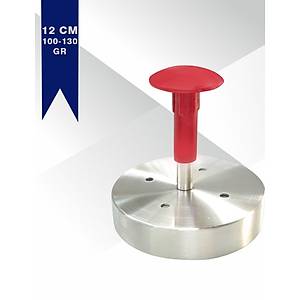 Akse Hamburger K�fte Presi 100-130 Gr 12 Cm