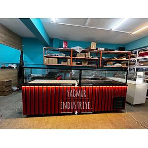 �i�k�fte Dolab� & �al��ma Tezgah�