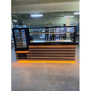 B�rek & Tatl� Te�hir Dolab� 250 cm