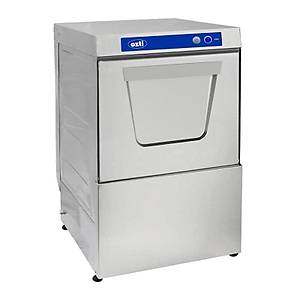 �ztiryakiler Bardak Y�kama Makinesi 40x40 cm Sepetli OBY 40M