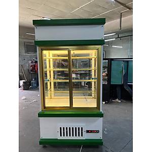 Vitrin Pasta Dolab�-Haz�r �r�n �zel Seri Gold