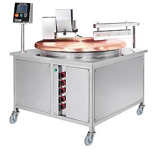 �zvan Kaday�f D�kme / Burma Makinesi, KDF 110