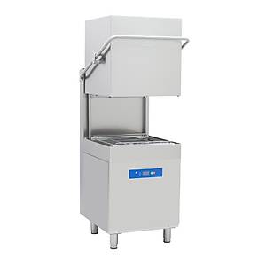 �ztiryakiler Giyotin Tip Bula��k Y�kama Makinesi, 1000 Tabak OBY 1080D