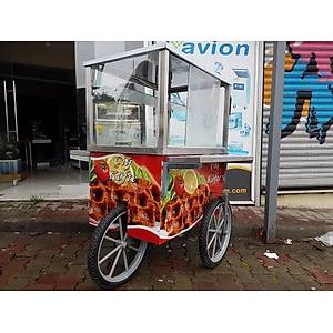 Seyyar �i�k�fte arabas�