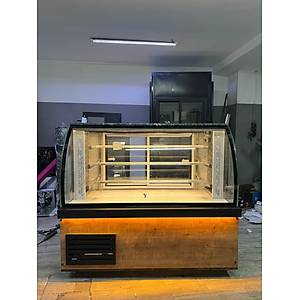 Kebap Dolab� �n Mobilya Dekorlu