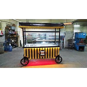 Seyyar Pilav Arabas�