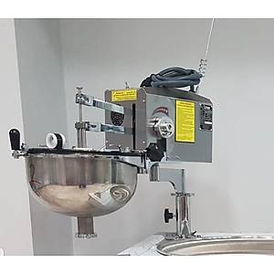 �zvan Elektrikli Lokma Makinesi 5.0 / 5