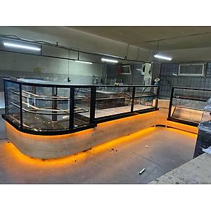 Ya� Pasta Baklava Ekmek Tezgas� 'S' Model