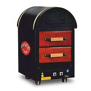 Pimak 2 �ekmeceli Kumpir F�r�n�, Elektrikli MO79-2E