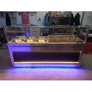 Yemeklik Tezgah� 6 �orba 6 Yemeklik