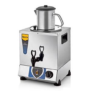 Remta 8 lt Tek Demlikli Elektrikli Kahveci �ay Oca�� - (Demlik Dahil)