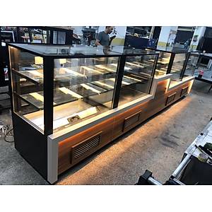 Pasta Te�ir Reyonu Kasa Bankolu