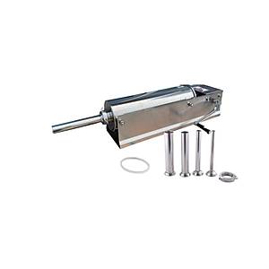 Lavion 7 Litre Yatay Sucuk Sosis Dolum Makinas� Manuel Mekan�k Kollu