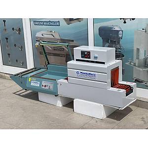 Manuel Kesim Shrink Paketleme Makinesi 4.3 / 5