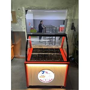 Kumpir Dolab� 100 cm