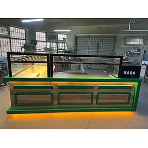 Baklava Tatl� Tezgah�