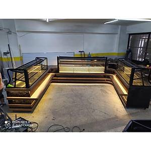 Kuru Pasta Baklava Tezgah� Ekmek Tezgah�