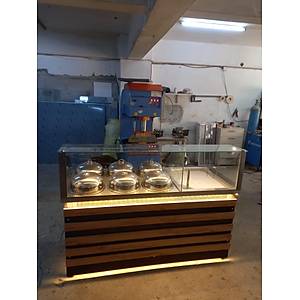 �orbal�k ve Pilav Tezgah�