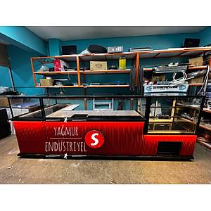 �i�k�fte & Meze Dolab� �al��ma Tezgahl�