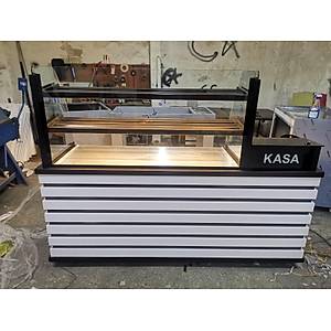 B�rek Tezgah� Kasa Bankolu