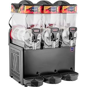 Remta ��l� Slush (Buzla�) Makinesi 12+12+12 lt