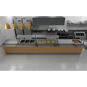 Personel Yemekhane Tezgah�