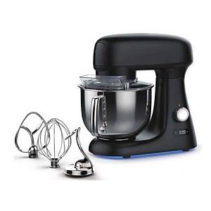 Portabianco Set �st� Mikser 4.8 L Siyah EF708.BL