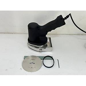 Elektrikli Et Tavuk D�ner Kesme Makinesi Yedek B��akl�