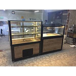 B�reklik Te�hir + Pasta Dolab�