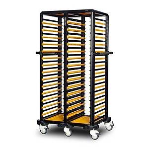 Gastrolley �kili Gastronorm K�vet Ta��ma Arabas�, 58 Rafl� G.GN.150.D.1