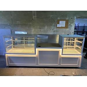 Ya� Pasta Dolab� Seti Kasa Bankolu 300 Cm